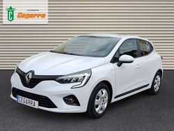 Blanco Usado 2021 Renault Clio V Business Utilitario | 13.300 € (Precio justo)