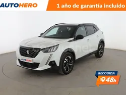 Blanco Usado 2021 Peugeot 2008 GT SUV | 19.799 € (Precio justo)