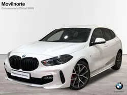 Blanco Usado 2023 BMW 118 Utilitario | 29.995 € (Precio justo)