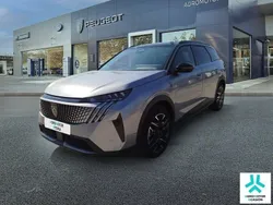 Gris Usado 2025 Peugeot 5008 GT Monovolumen | 37.950 € (Caro)