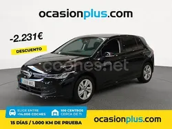 Negro Usado 2024 VW Golf VIII Berlina | 24.550 € (Buen precio)