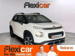 Blanco Usado 2019 Citroën C3 Aircross Feel SUV | 10.470 € (Buen precio)