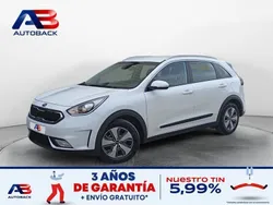 Blanco Usado 2019 Kia Niro SUV | 16.350 € (Buen precio)