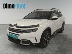 Blanco Usado 2020 Citroën C5 Aircross Feel SUV | 17.900 € (Caro)