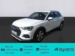 Blanco Usado 2024 Audi Q3 Advanced Plus SUV | 34.700 € (Buen precio)