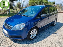 Azul Usado 2007 Opel Zafira Cosmo Monovolumen | 4900 € (Precio justo)