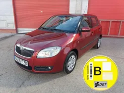 Burdeos Usado 2008 Skoda Fabia Style Utilitario | 4200 € (Precio justo)