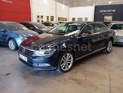 Azul Usado 2017 VW Passat Advance Berlina | 14.100 € (Un poco caro)