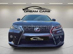 Negro Usado 2014 Lexus RX450h SUV | 25.990 € (Un poco caro)