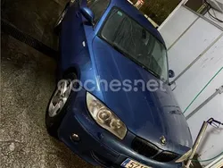 Azul Usado 2006 BMW 118 Utilitario | 6300 € (Caro)
