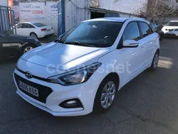 Blanco Usado 2018 Hyundai i20 Active Berlina | 6900 € (Precio justo)