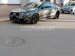 Gris / plata Usado 2012 Audi A5 S-Line Coupe | 15.000 € (Buen precio)