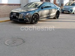 Gris / plata Usado 2012 Audi A5 S-Line Coupe | 15.000 € (Super precio)