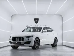 Blanco Usado 2016 Maserati Levante SUV | 34.999 € (Super precio)