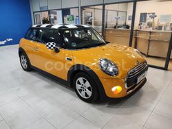 Naranja Usado 2014 Mini ONE Utilitario | 10.800 € (Precio justo)