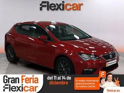 Rojo Usado 2020 Seat Leon Style | 15.490 € (Buen precio)