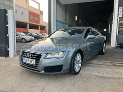 Gris / plata Usado 2011 Audi A7 Sportback Utilitario | 15.800 € (Precio justo)