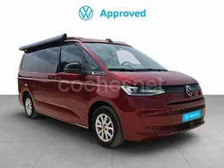 Rojo Usado 2025 VW California Beach Van | 63.990 € (Precio justo)