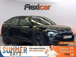 Negro Usado 2024 Citroën C4 PureTech Berlina | 14.690 € (Buen precio)