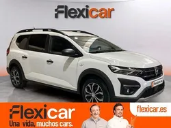 Blanco Usado 2022 Dacia Jogger Essentiel Familiar | 15.990 € (Buen precio)
