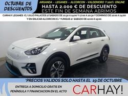 Blanco Usado 2021 Kia e-Niro 2 SUV | 18.890 € (Caro)