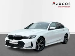 Blanco Usado 2024 BMW 318 Comfort Edition Berlina | 39.900 € (Caro)