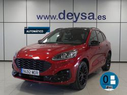 Rojo Usado 2023 Ford Kuga ST-Line X SUV | 26.490 € (Un poco caro)