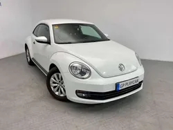Blanco Usado 2015 VW Beetle Edition Utilitario | 9900 € (Precio justo)