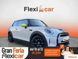 Blanco Usado 2021 Mini Cooper SE Utilitario | 19.390 € (Precio justo)