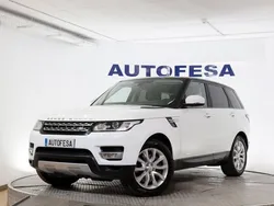 Blanco Usado 2015 Land Rover Range Rover Sport HSE SUV | 22.900 € (Super precio)