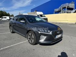 Gris / plata Usado 2021 Hyundai Ioniq Style Berlina | 17.500 € (Precio justo)