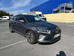 Gris / plata Usado 2021 Hyundai Ioniq Style Berlina | 18.300 € (Precio justo)