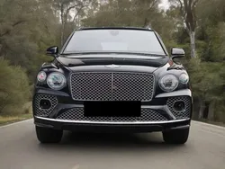 Negro Usado 2021 Bentley Bentayga SUV | 224.000 €