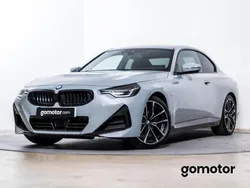 Gris Usado 2023 BMW 220 M Sport Coupe | 50.690 €