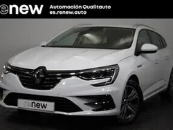 Blanco Usado 2021 Renault Mégane IV Zen Familiar | 96.200 €