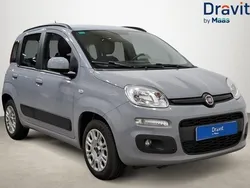 Gris Usado 2019 Fiat Panda Lounge Utilitario | 8890 € (Precio justo)