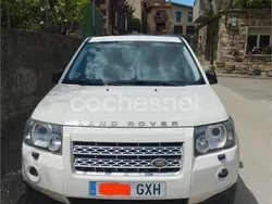 Blanco Usado 2010 Land Rover Freelander 2 HSE SUV | 9500 € (Precio justo)