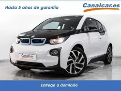 Blanco Usado 2015 BMW i3 Comfort Edition Utilitario | 11.123 € (Precio justo)