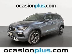 Azul Usado 2021 Seat Ateca Style SUV | 18.173 € (Buen precio)