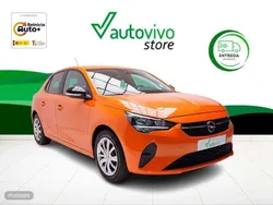 Naranja Usado 2023 Opel Corsa Edition Berlina | 13.500 € (Precio justo)