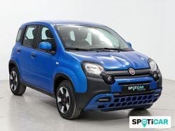 Azul Usado 2023 Fiat Panda Cross Cross Utilitario | 12.950 € (Un poco caro)