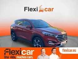 Amarillo Usado 2016 Hyundai Tucson SUV | 16.290 € (Super precio)