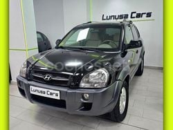 Negro Usado 2010 Hyundai Tucson Style SUV | 7990 € (Caro)