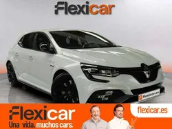 Blanco Usado 2019 Renault Mégane IV R.S. Berlina | 27.990 €