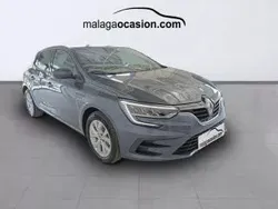 Gris Usado 2022 Renault Mégane IV Intens Berlina | 29.990 €
