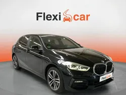 Negro Usado 2021 BMW 118 Utilitario | 21.490 € (Buen precio)