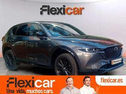 Gris Usado 2022 Mazda CX-5 Homura-Line SUV | 28.490 € (Precio justo)