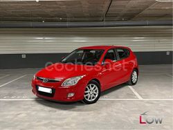 Rojo Usado 2008 Hyundai i30 Style Berlina | 6990 € (Precio justo)