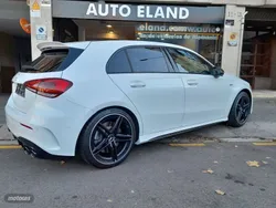 Blanco Usado 2020 Mercedes A45 AMG AMG Berlina | 54.800 €