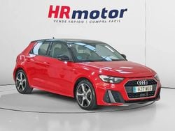 Negro Usado 2022 Audi A1 Sportback S-Line Utilitario | 20.390 € (Precio justo)